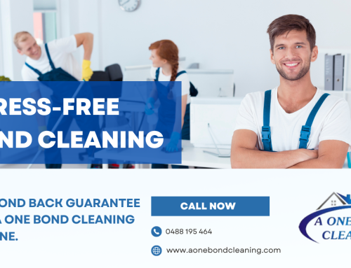 5 Reasons: A One Bond Cleaning Brisbane Guarantees Your Bond Back