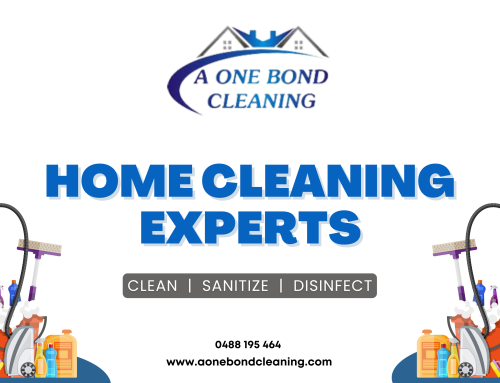 Protect Your Home with A One Bond Cleaning: The Importance of Cleaning, Sanitizing, and Disinfecting